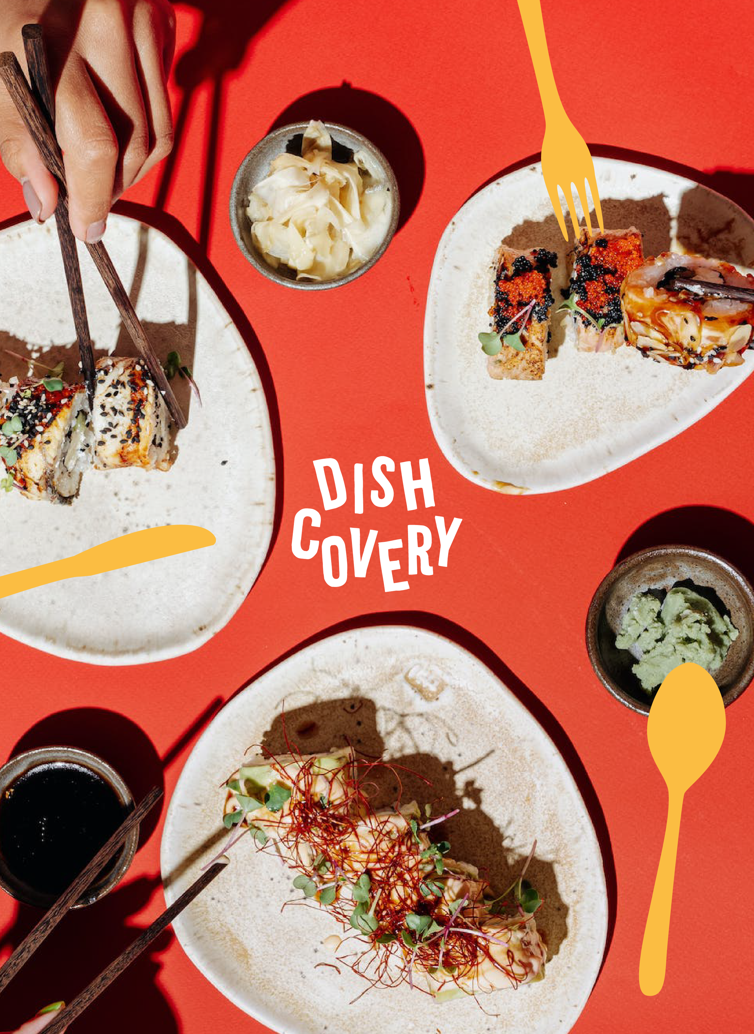 Dishcovery