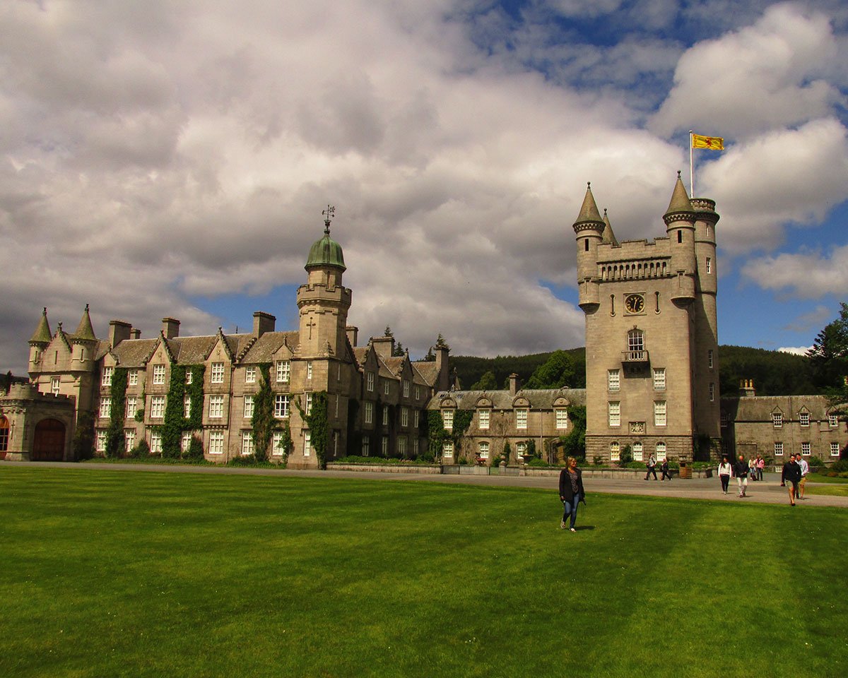 Balmoral Castle, Aberdeenshire