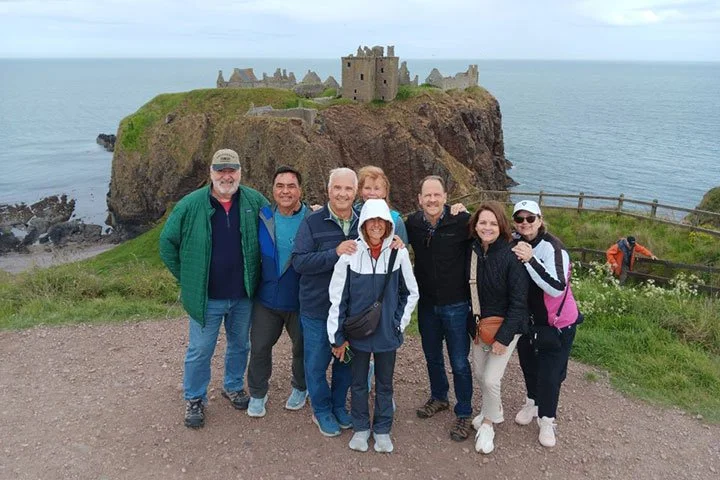 What makes a memorable Shore Excursion from Aberdeen?