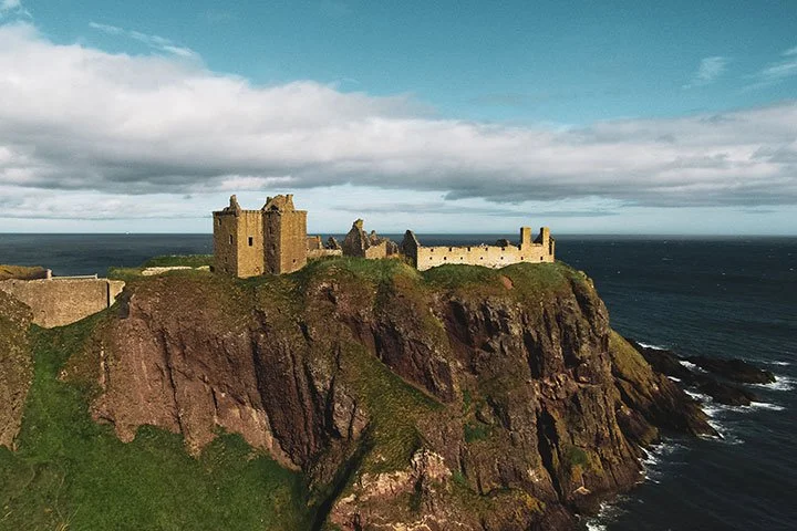 Dunnottar Castle, Stonehaven