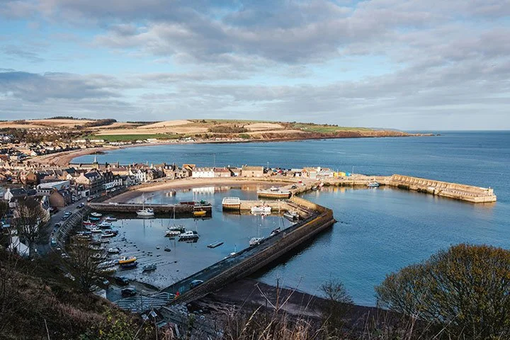 Stonehaven Harbour