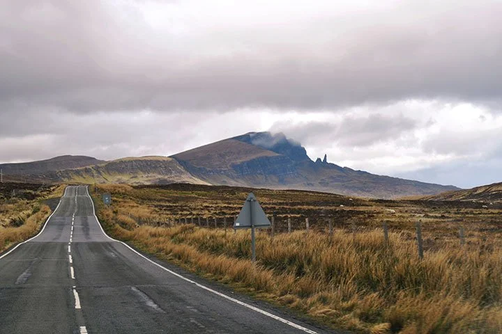 Scottish Highlands Self Drive Road Trip