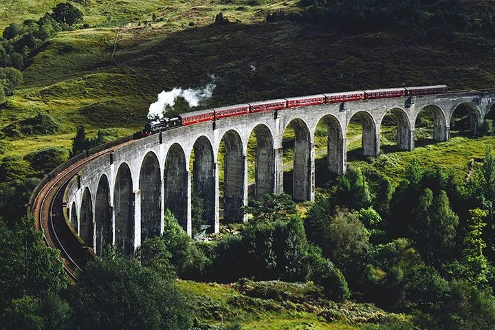 Glenfinnan Viaduct