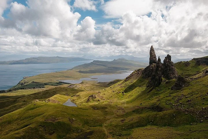 Old Man of Storr, Isle of Skye