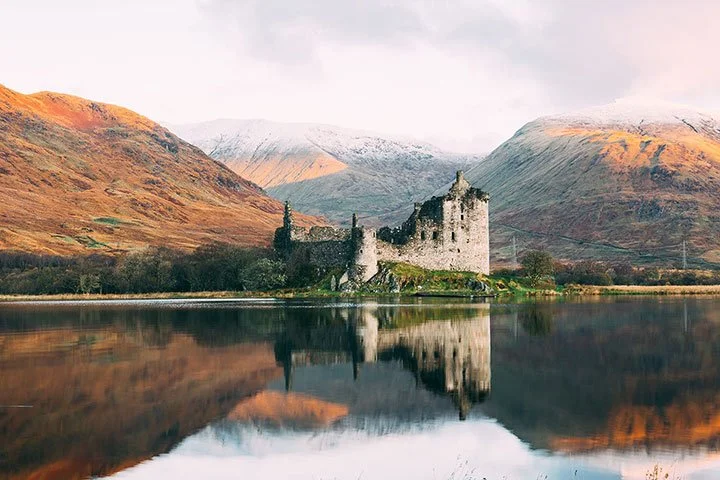 Kilchurn Castle