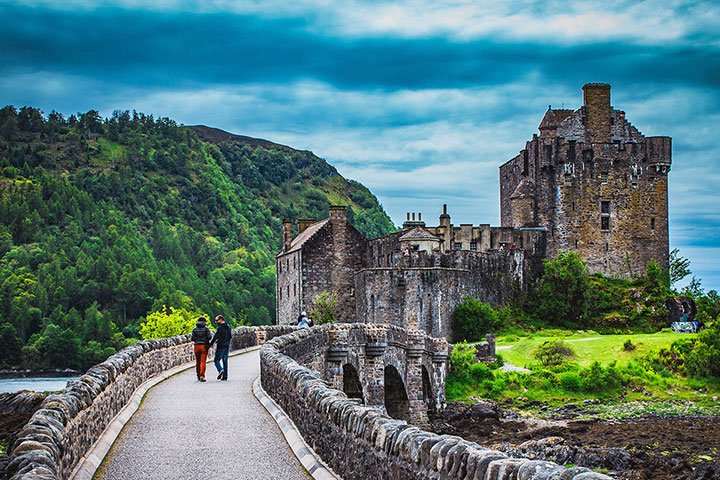 Eilean Donan Castle
