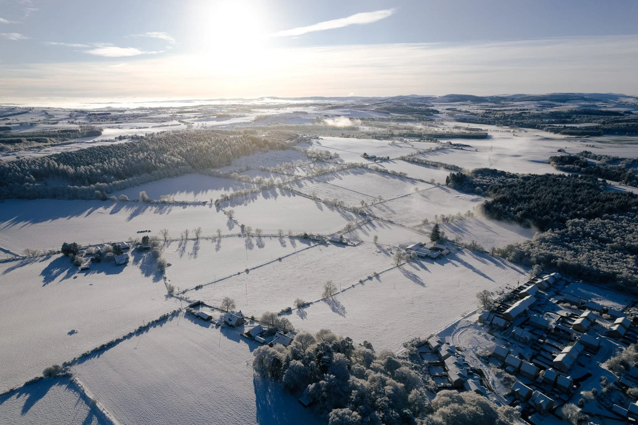 Drone snow Aberdeenshire.jpg
