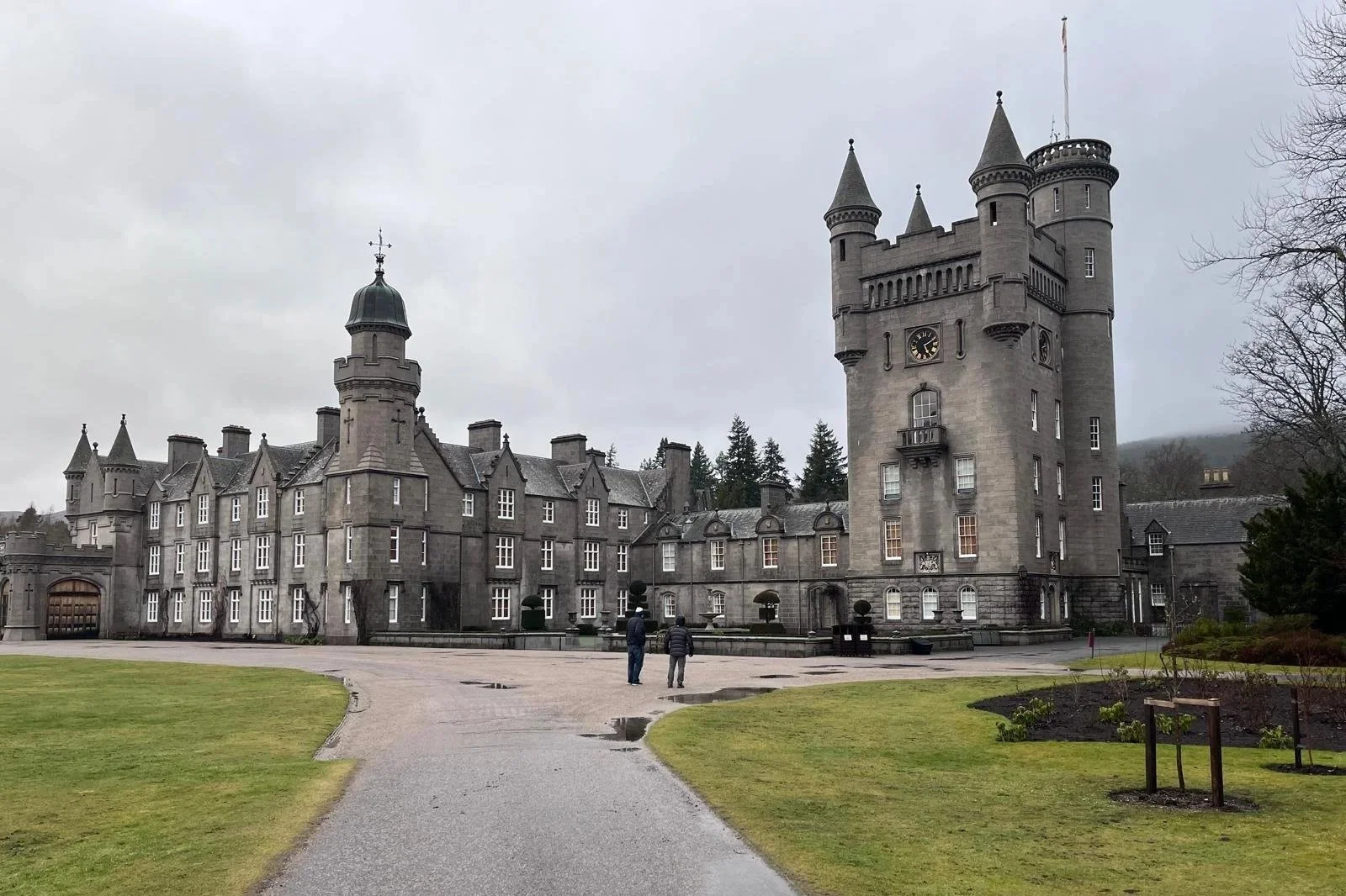 A Winter Tour of Royal Deeside &amp; Balmoral Castle