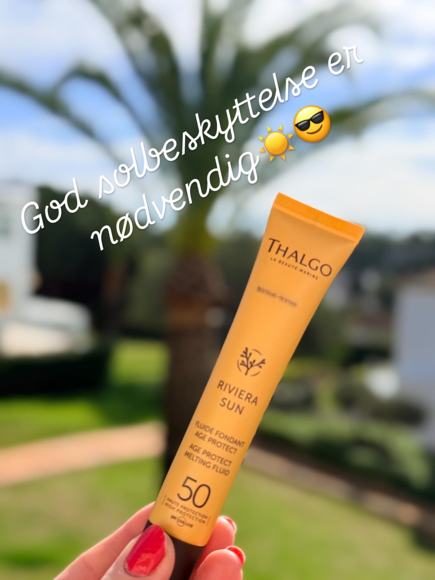 Den perfekte f&oslash;lgesvenn i sola☀️😍