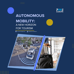 Not Science Fiction Anymore: How Autonomous Vehicles Are Already Driving Tourism Forward