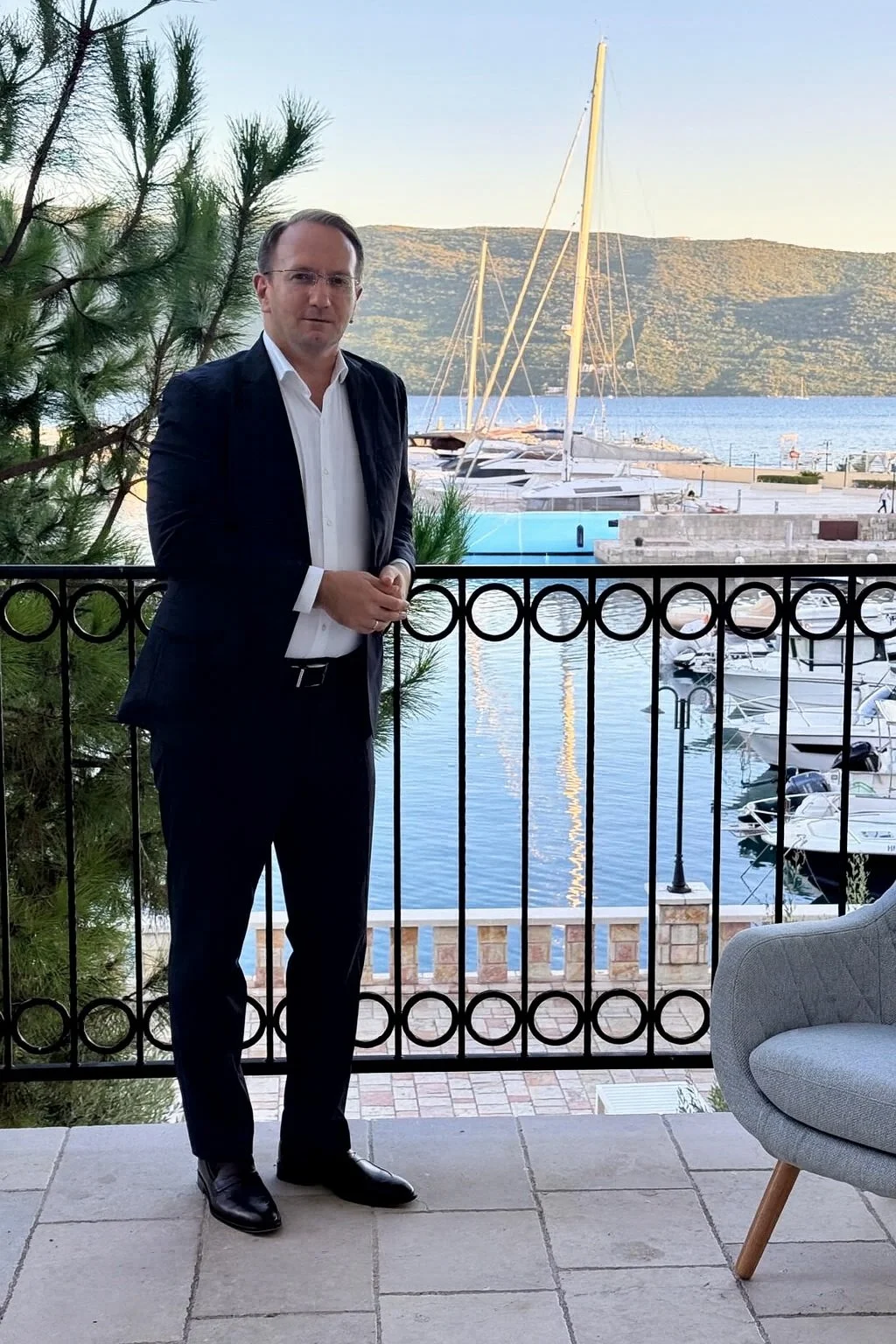 Profitability Starts with Reputation: Branko Putnik on Leadership in Heritage Hospitality