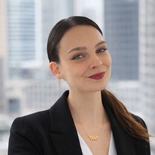 Délia Melters Berlin School of Economics and Law Best Stay 2026