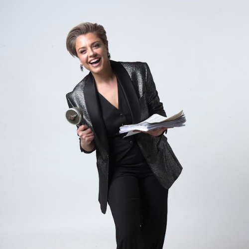 Katarina Moskatelo VOX Best Stay Event 2026