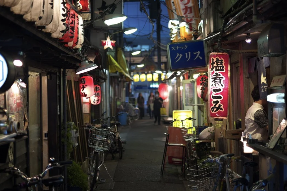 5 Secret Tokyo Spots for Photos Without the Crowds