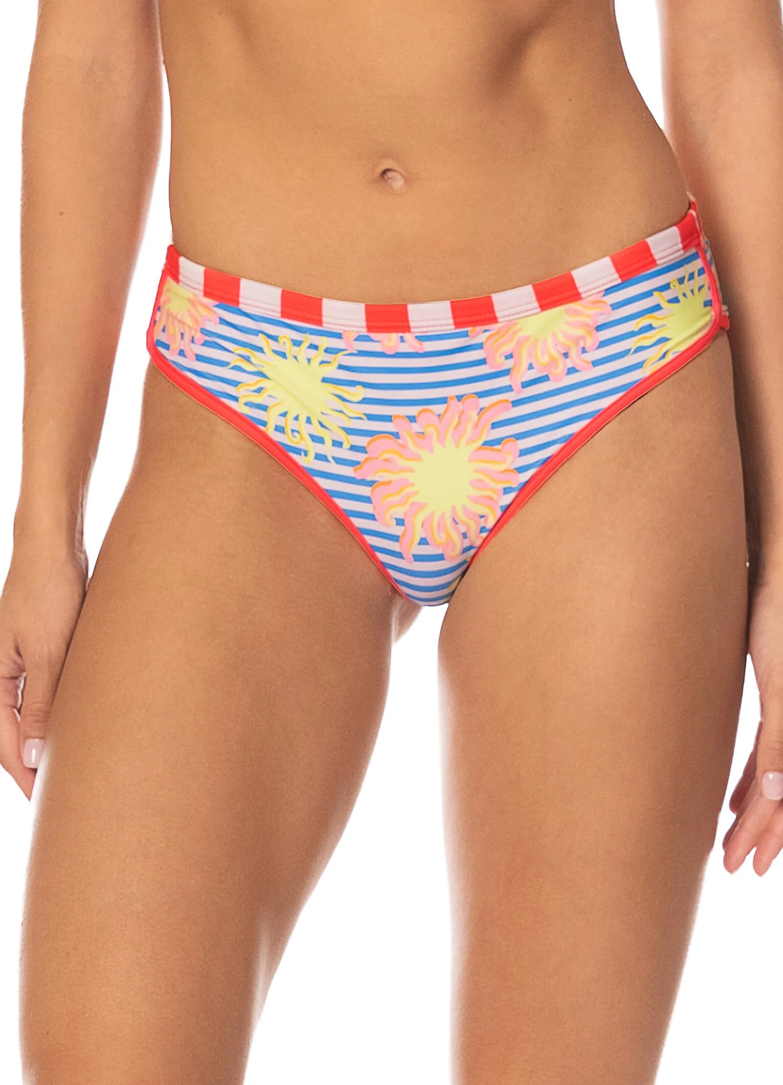 Maaji Awake in Light Latin Bikini Bottom