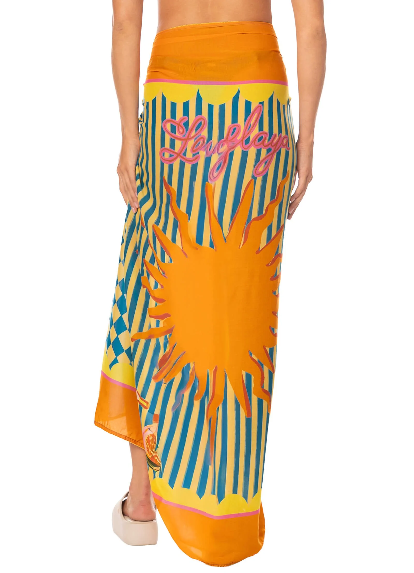 Maaji Tropic Camouflage Isla Pareo