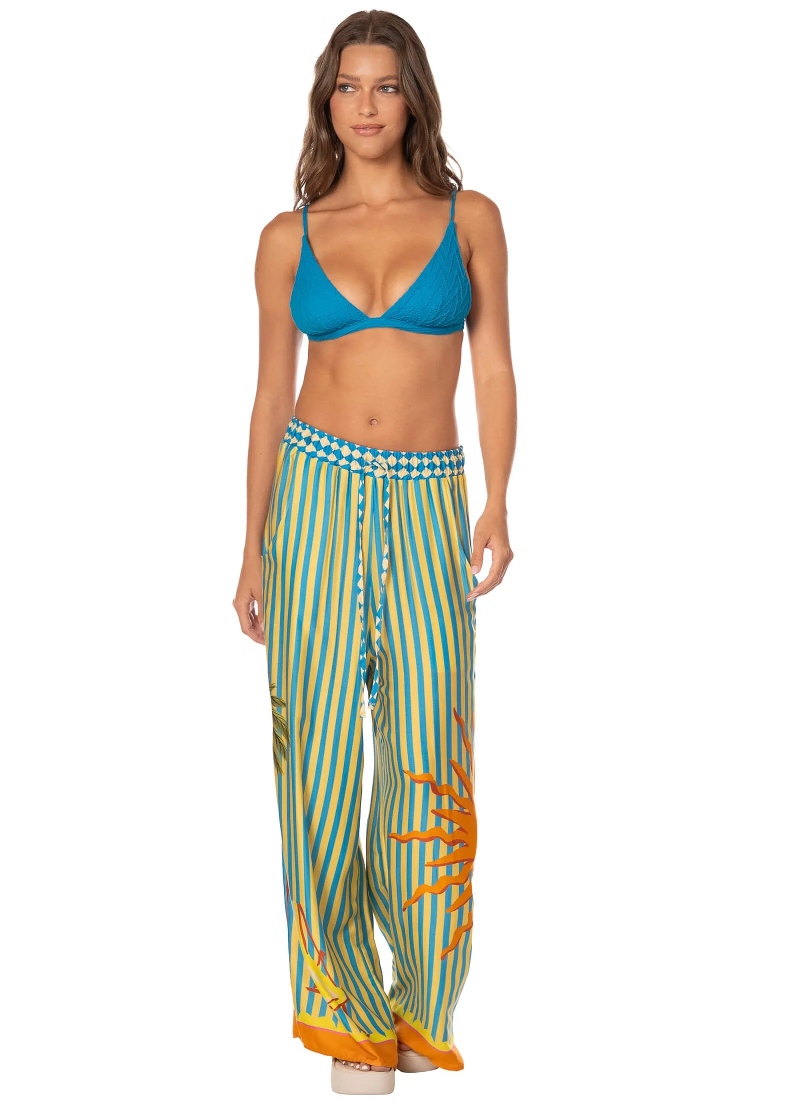Maaji Tropic Camouflage Ophelia Pants