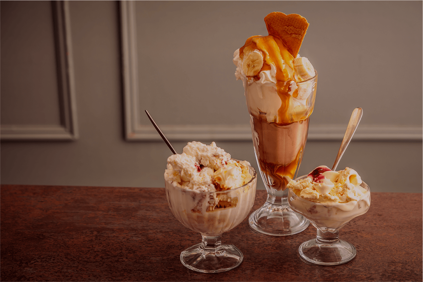 Gelato Homemade Gelato Keswick Lake District Casa Bella Keswick