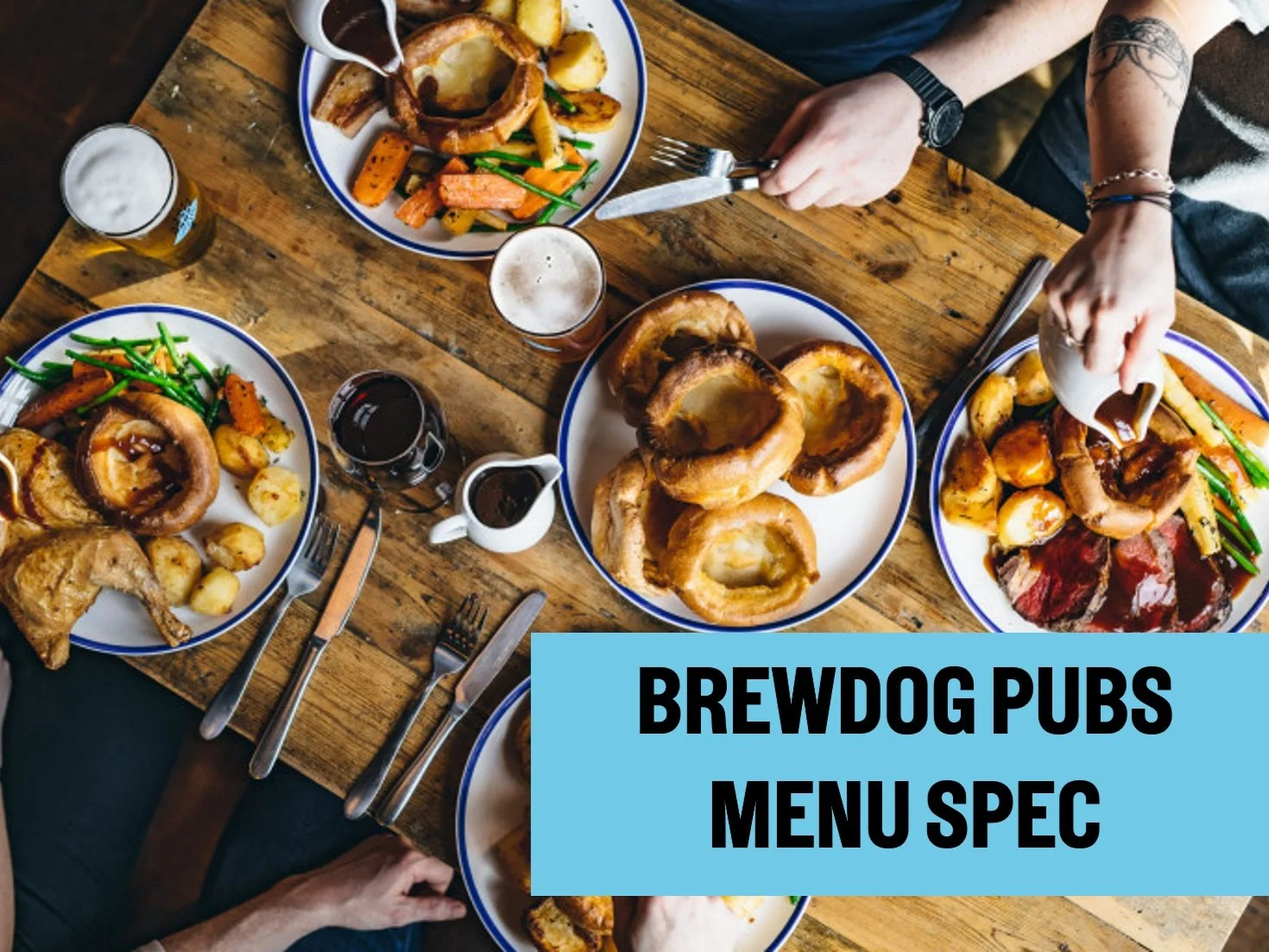 brewdog pubs — BREWDOG