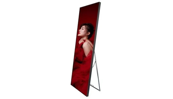 Poster LED Displays