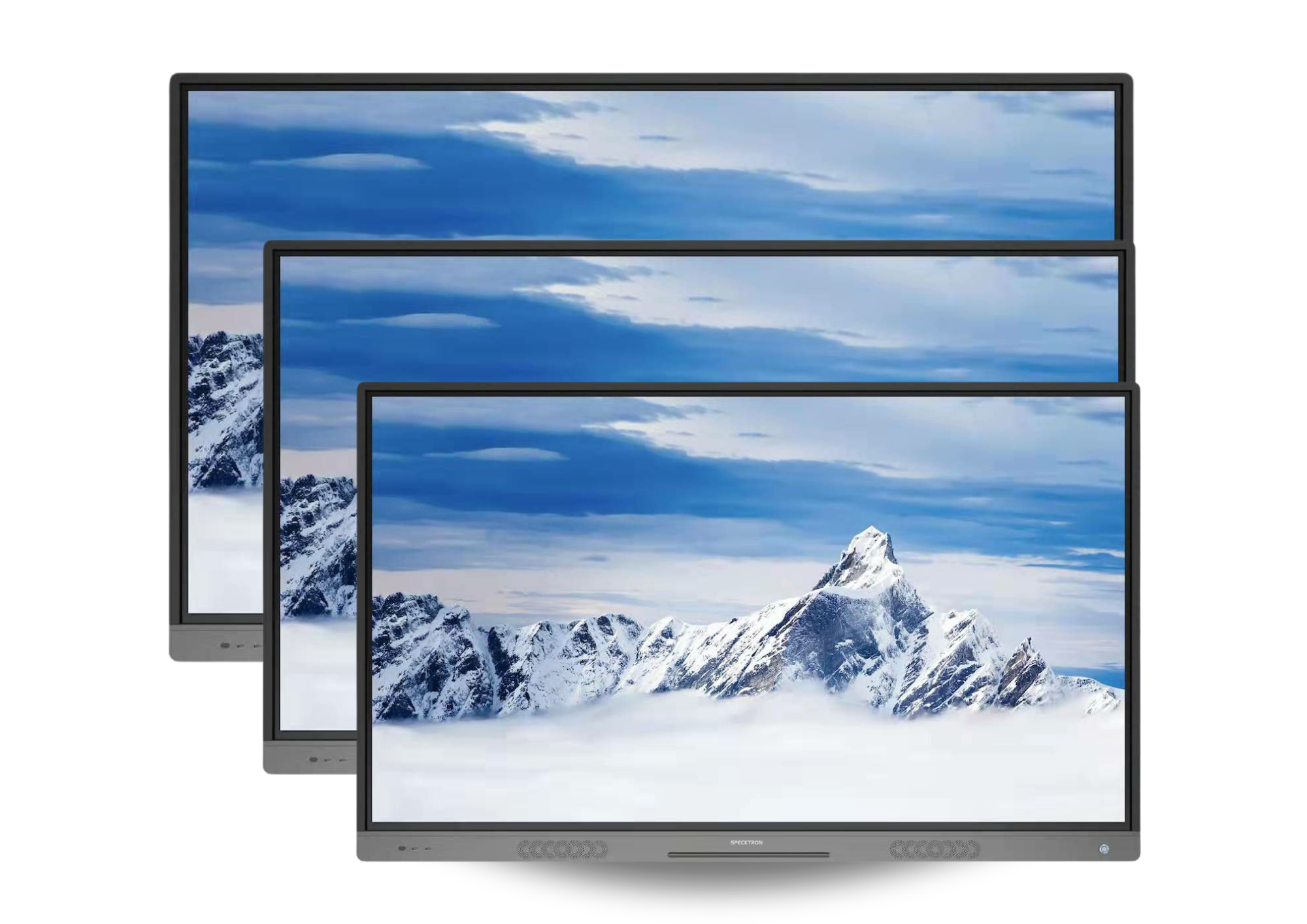 Specktron Interactive Displays in Dubai, UAE, KSA, Iraq, Egypt and Africa