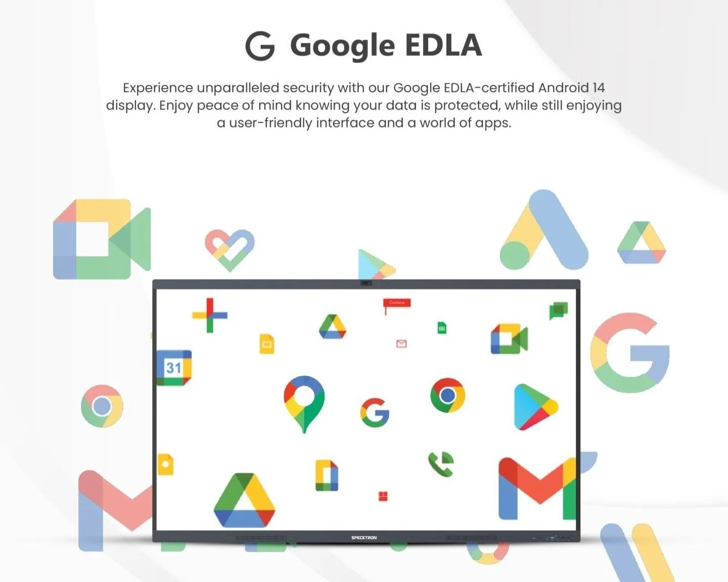 What is Google EDLA? | Specktron Interactive Display for Education