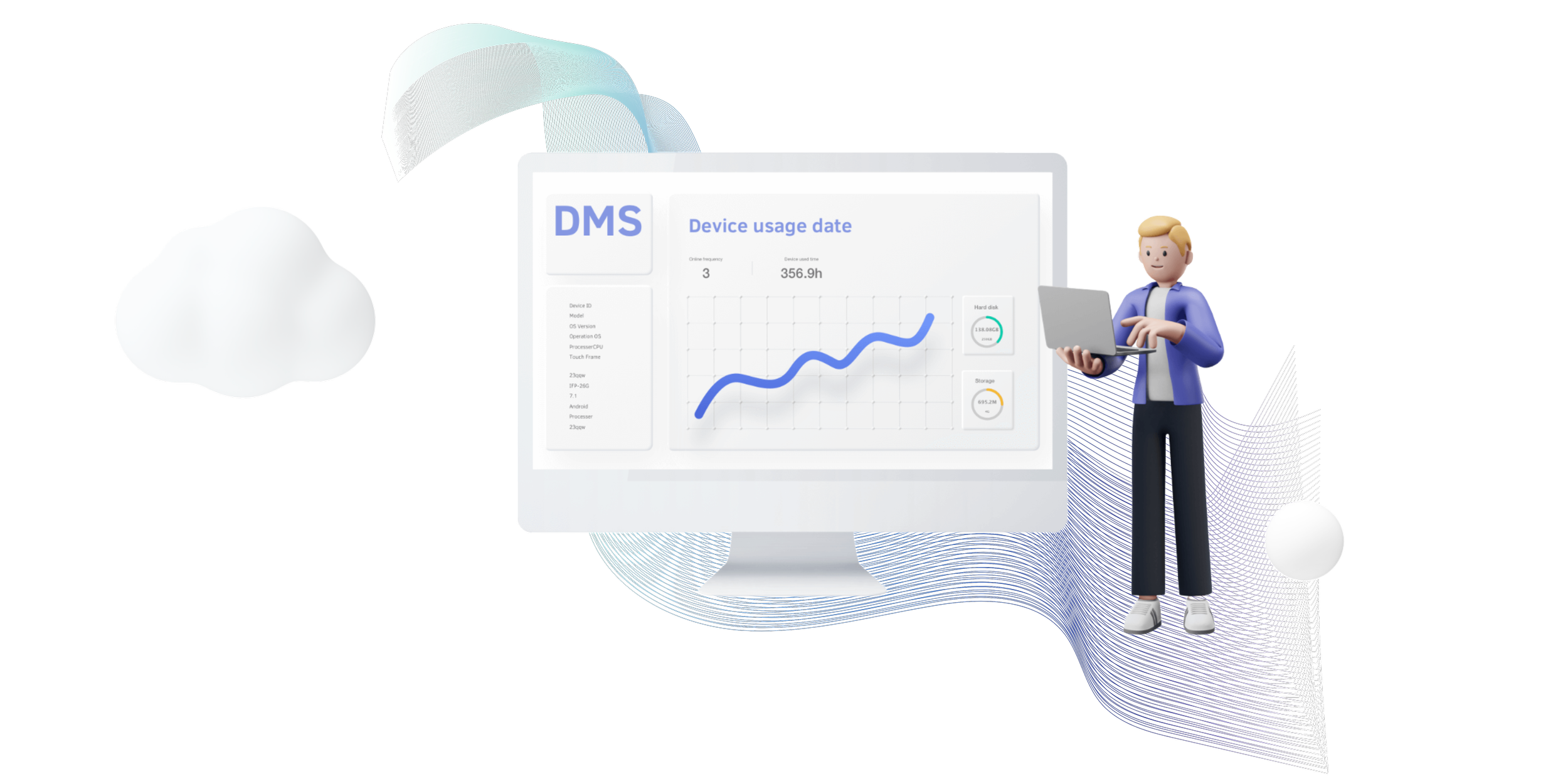 Managing Multiple Displays? Here's How Bytello DMS Solves the Challenge
