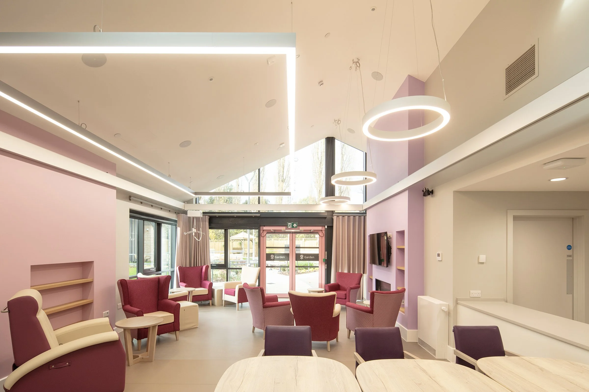 Gold for Knowl Park House — Dementia Services Development Centre