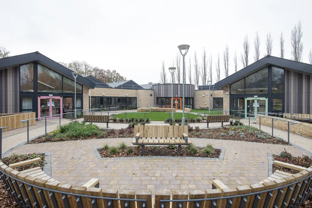 Gold for Knowl Park House — Dementia Services Development Centre