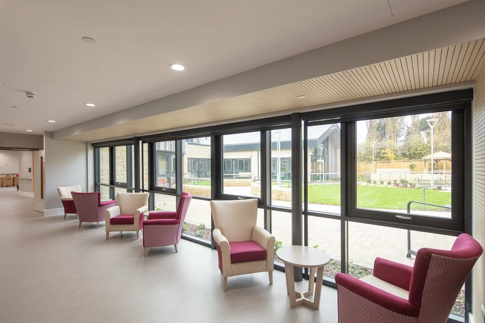 Gold for Knowl Park House — Dementia Services Development Centre
