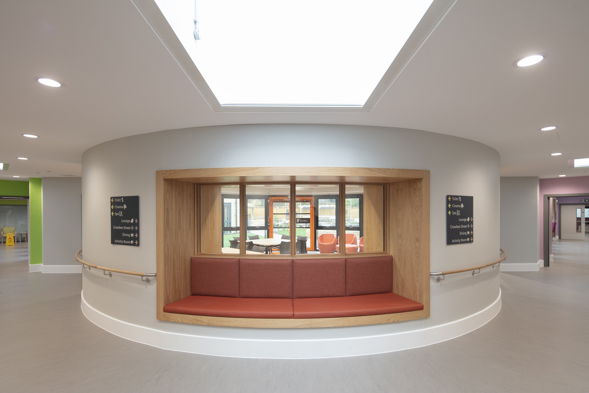 Gold for Knowl Park House — Dementia Services Development Centre