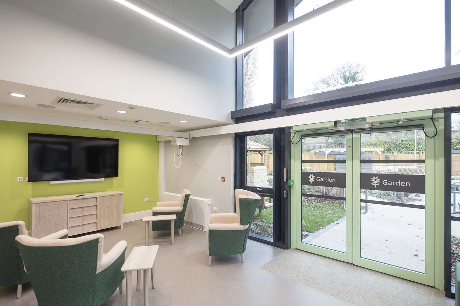 Gold for Knowl Park House — Dementia Services Development Centre