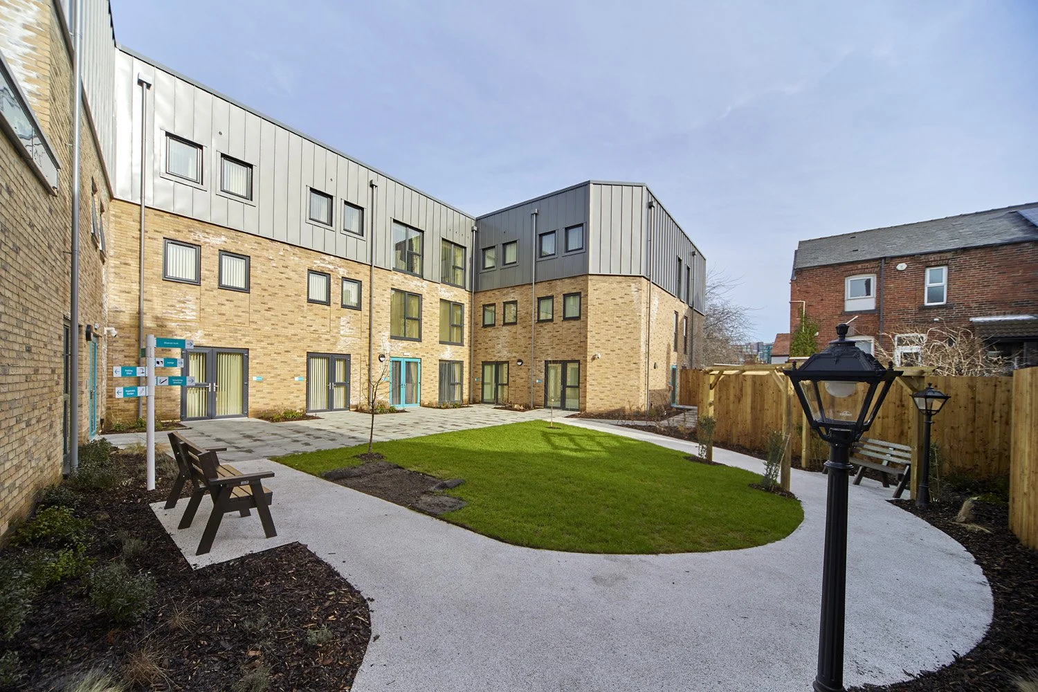 Design Gold for Springfield Vale