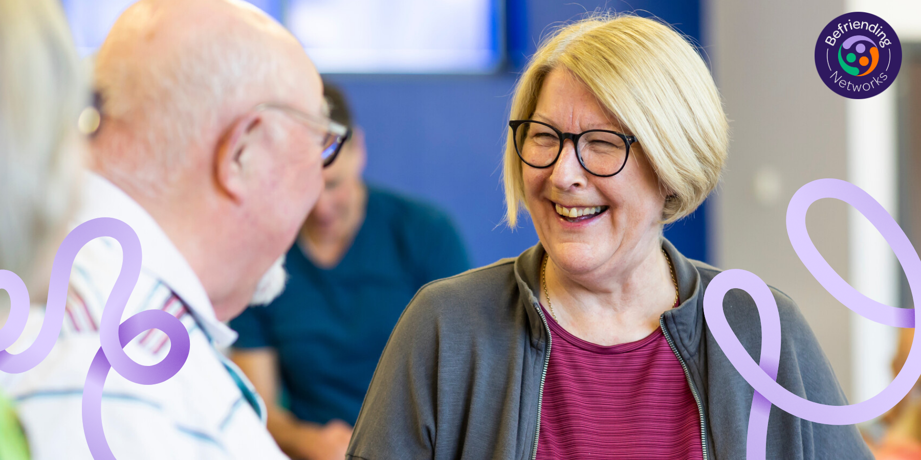 Befriending Networks launches free Dementia and Social Connection CPD training for third sector