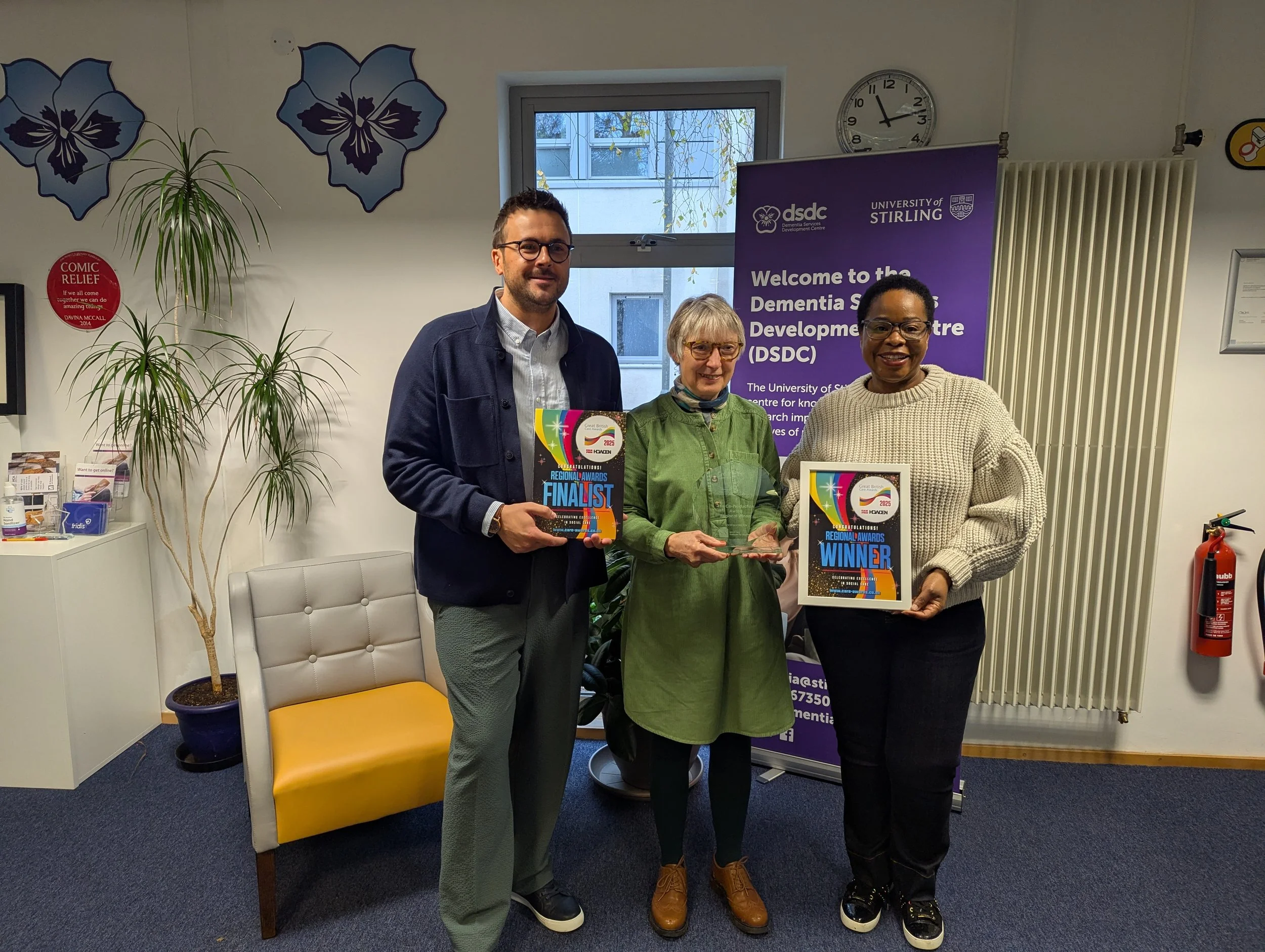 “I want people to see me, not my dementia”&nbsp;