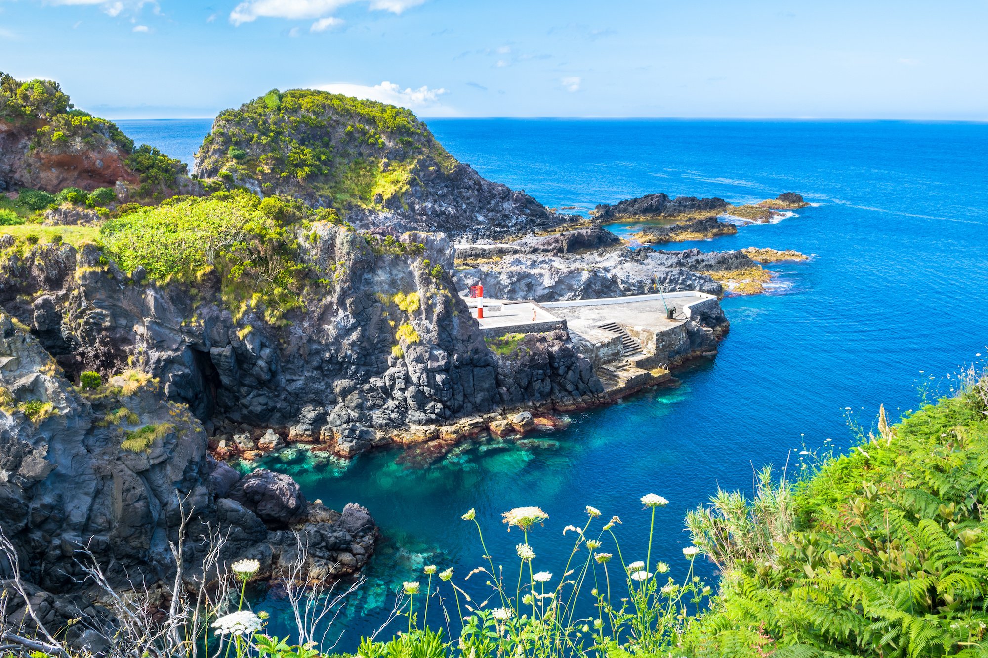 Flores Island - Azores - Portugal