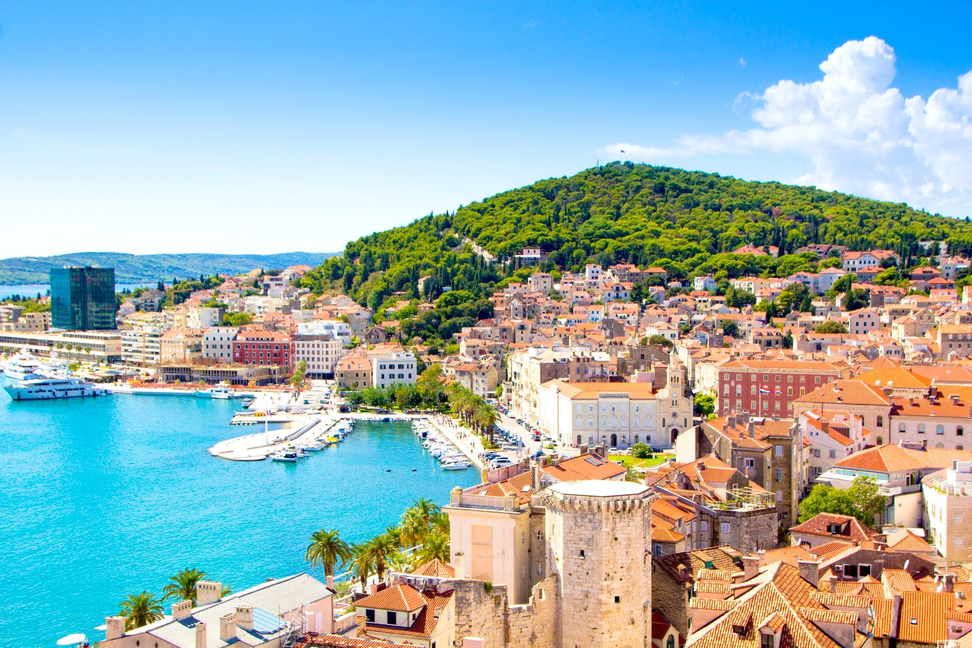 Port of Split
