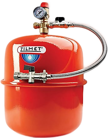 Expansion Vessel Flushing | Removing Legionella from Expansion Vessels