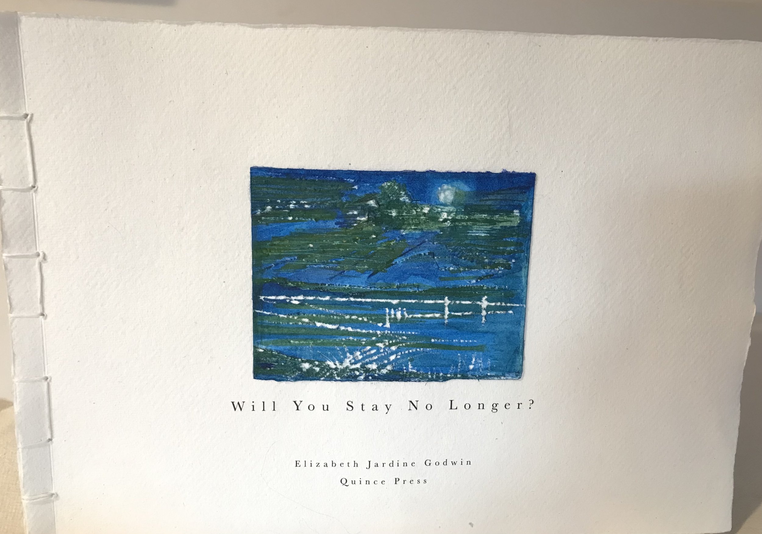 Will You Stay No Longer? 