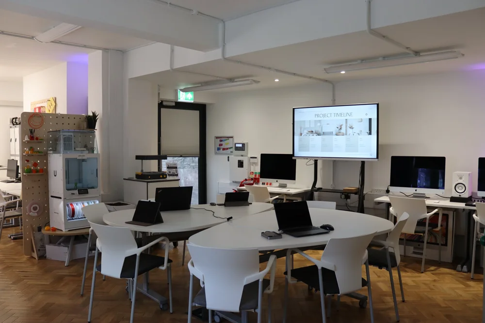 MAKERSPACE