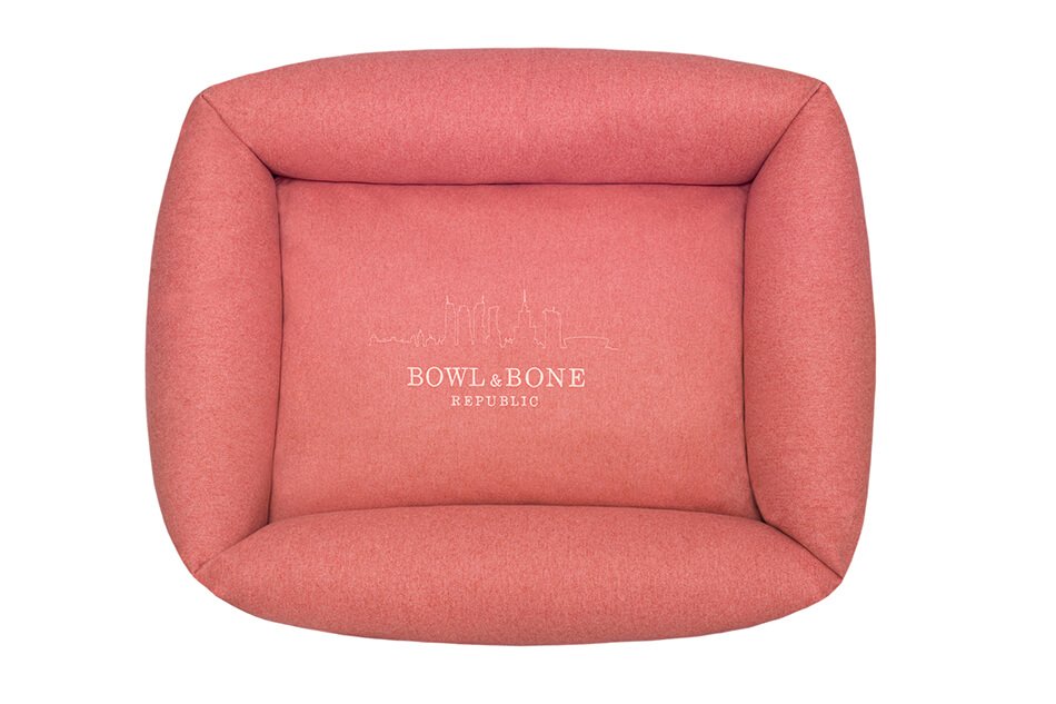 SimplyNorse-Bowl&Bone-Loft-Dog-Box-Bed-Grey-Coral-Loft-Hund-Säng-Korg-Grå-Korall-1.jpeg