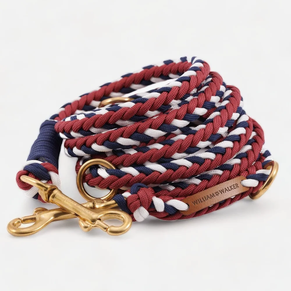best hands free dog leash canada Lifetime Lite Leash  Adjustable Hands-Free Rope Leash  Atlas Pet Company
