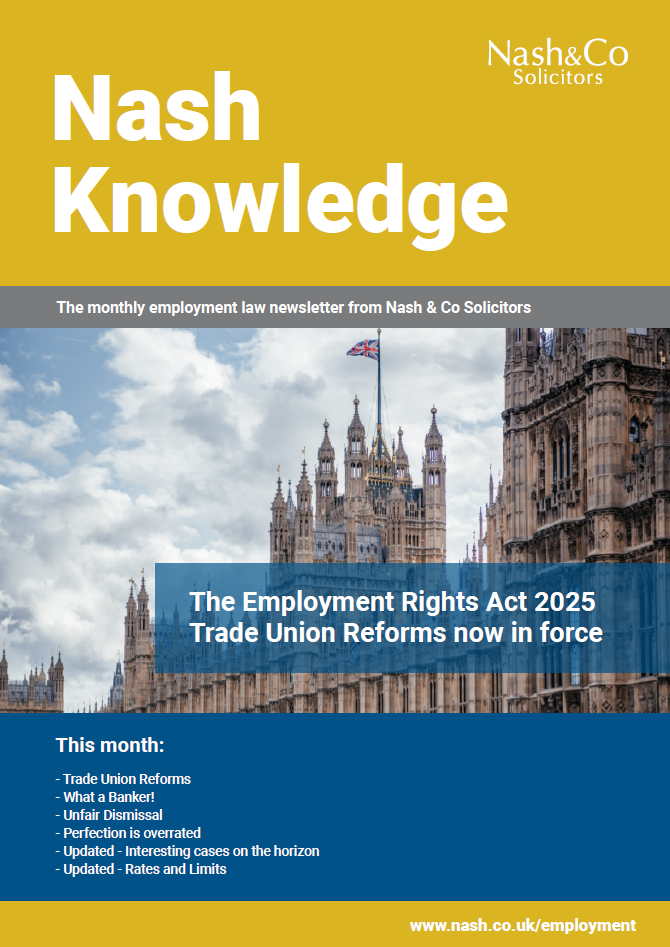 Nash Knowledge February 2026