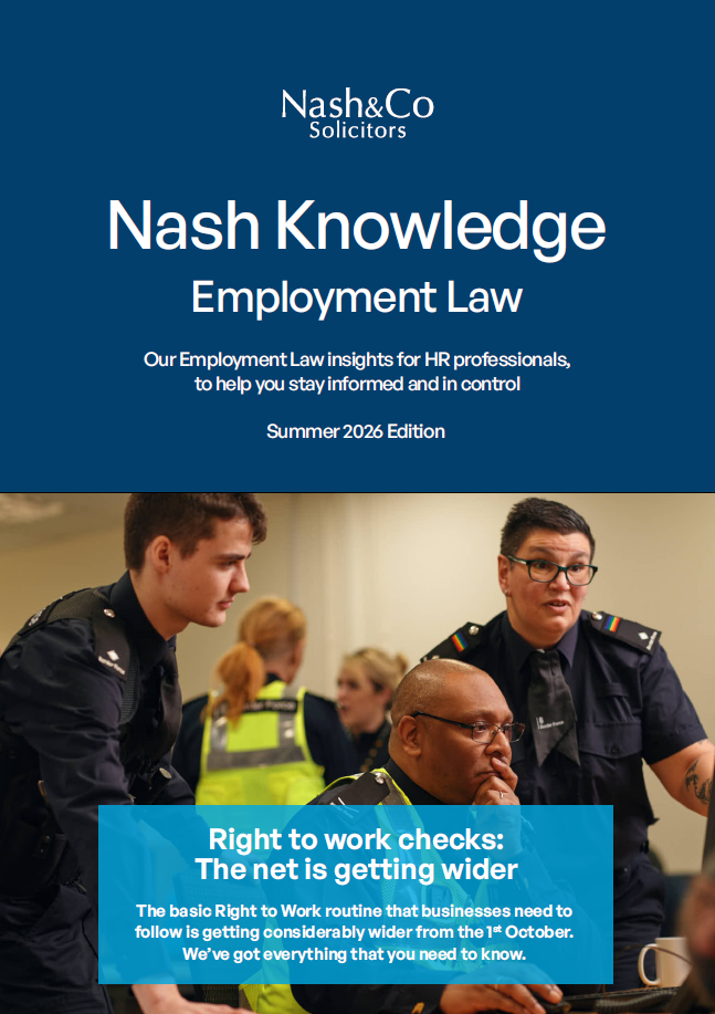 Nash Knowledge Summer 2026