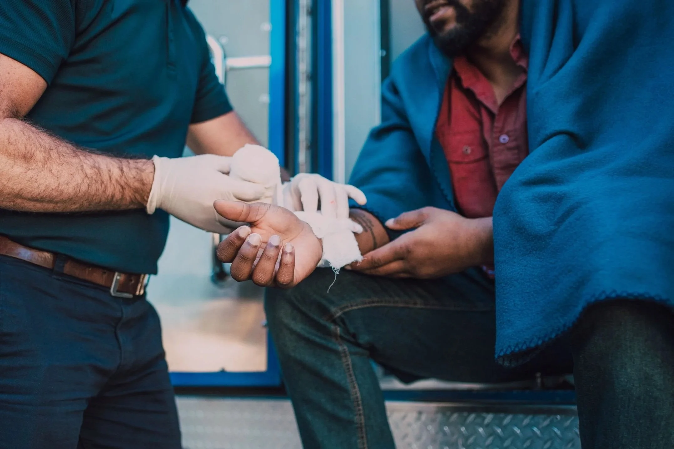 Can I claim compensation if my employer says it was my fault?