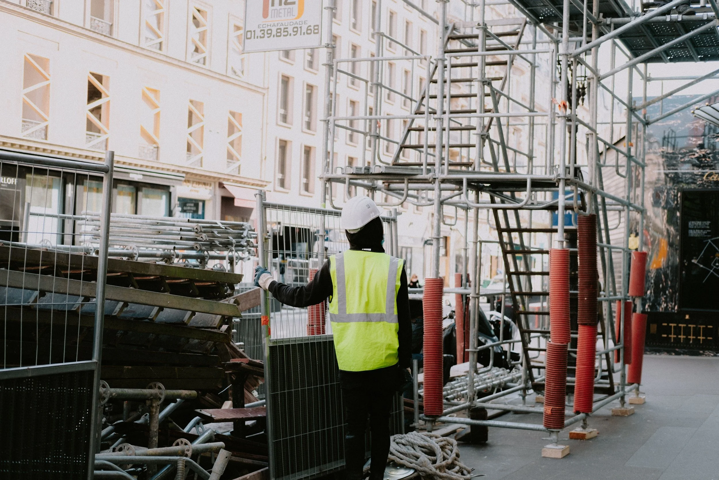 What happens after making an accident at work claim?