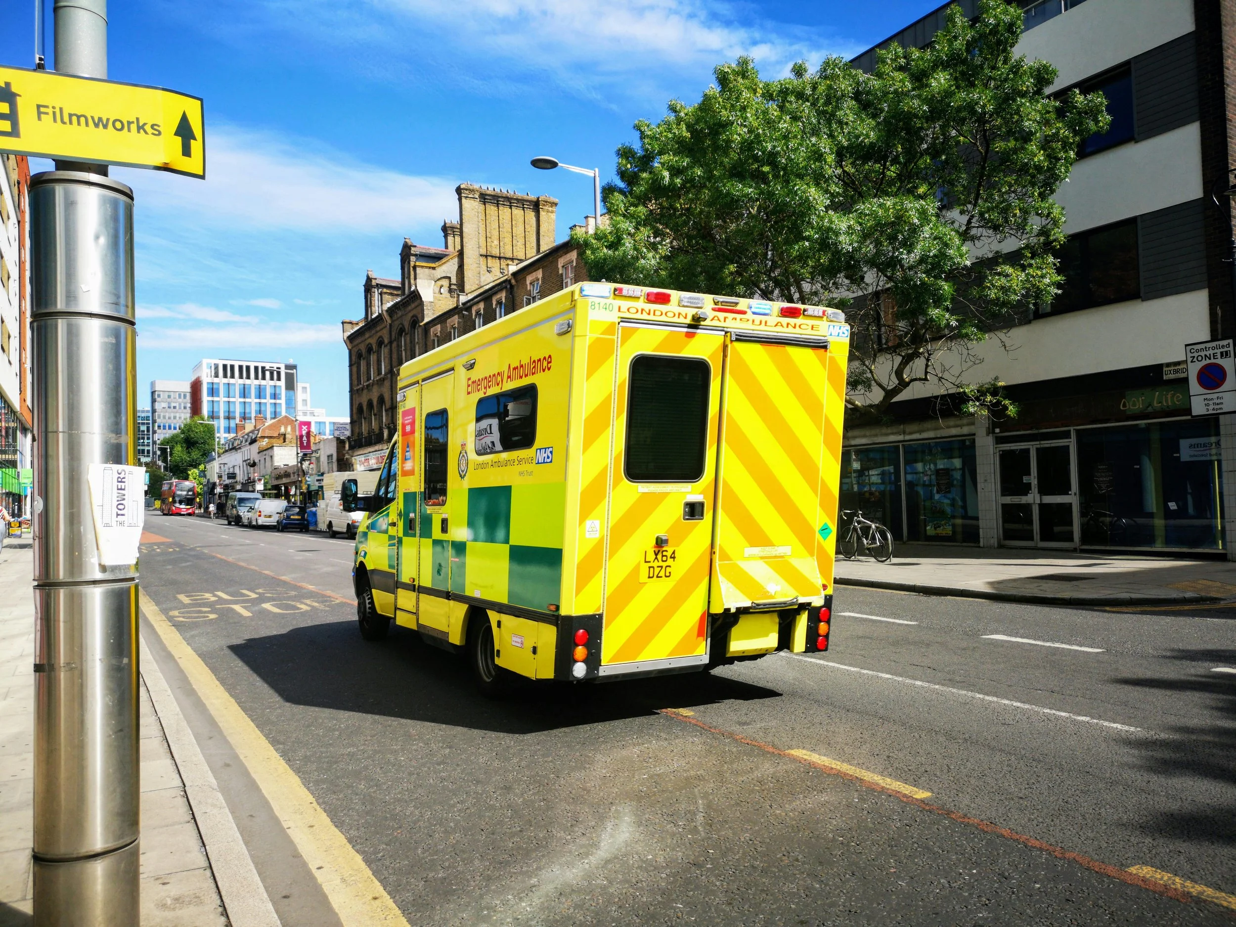 A&E medical assessment and emergency diagnosis showing risks of misdiagnosis and delayed treatment in hospital emergency departments