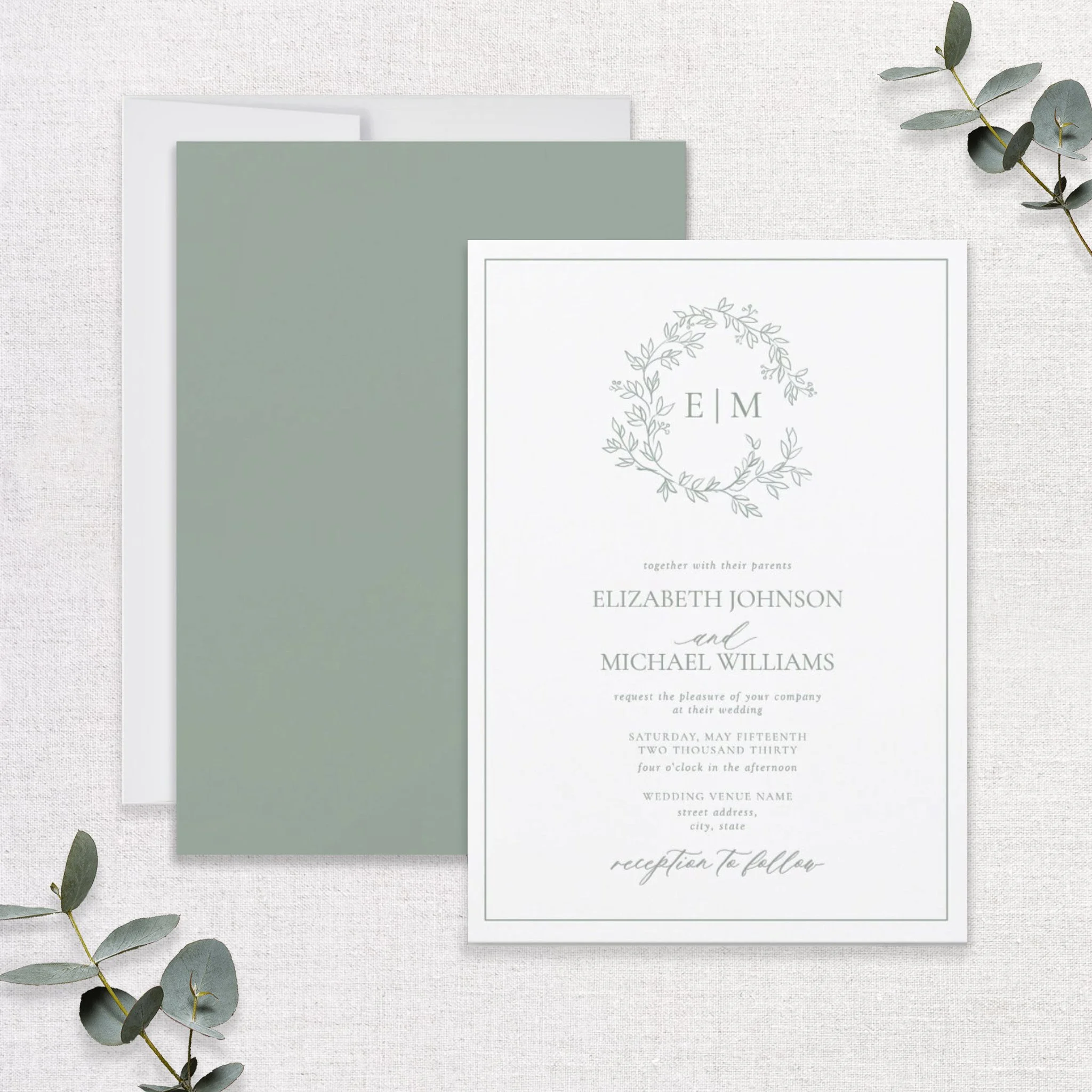 ELEGANT-SAGE-GREEN-LEAFY-CREST-WEDDING-INVITATION-ELEGANT-INVITES-BY-ANASTASIA-SURRIDGE.jpg