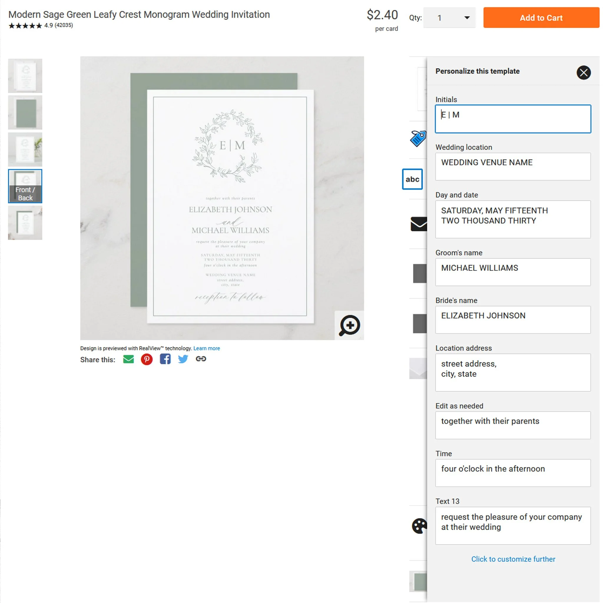 PERSONALIZE-ZAZZLE-WEDDING-INVITATION-ELEGANT-INVITES-BY-ANASTASIA-SURRIDGE.jpg