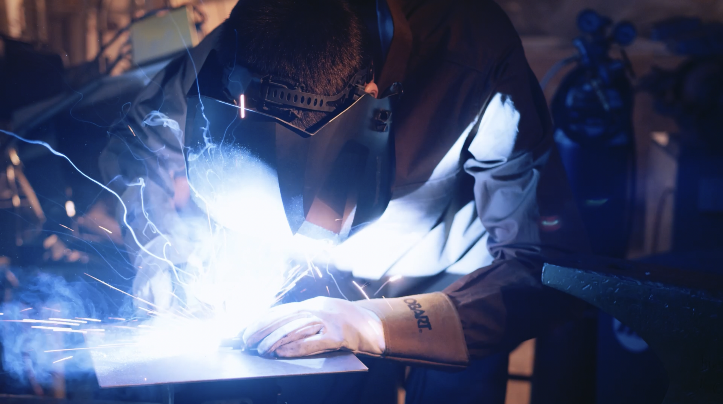 Tennyson – Iron